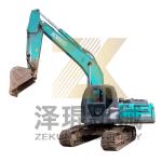 Used Kobelco SK200-8 Crawler Excavator 20000KG Good Condition