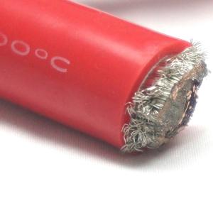 Quality 600V AWM UL3512 8awg Silicone Rubber Insulated Cable wholesale