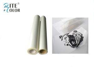 Quality Milky Screen Printing Inkjet Film Waterproof One Sided Semi - Transparent wholesale
