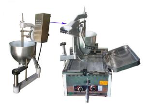 Quality 3 Molds 450PCS/H​ Automatic Blanking Donut Ball Machine wholesale