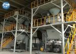 PLC Dry Mortar Production Line