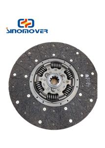 Quality Clutch Plate Assembly Sino Truck Spare Parts WG9914161100 Original Parts wholesale