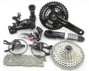 Quality Electric Mountain Bike Parts 33 Speed XT M8000 Groupset wholesale