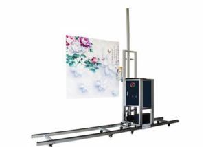 Quality SSV-2 1CM CMYK TECO Motor Wall Inkjet Mural Printer wholesale