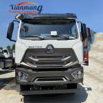 Sino Howo NX Trailer Truck Head 6 By 4 10 Wheeler 10 Tire 371HP 375HP 380HP