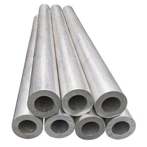 Quality Aluminio Round Tubing 6063 t5 6061 t6 Aluminum Pipe Tube wholesale