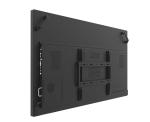 Remote Control 47-65 Inch Wall Mounted LCD Digital Signage Advertising Screen