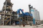 25ton Per Hour Q235A Vertical Roller Cement Grinding Mill