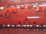 PET Bottle Shredder/ Plastic shredder/ Industrial Waste Shredder/ Waste coated