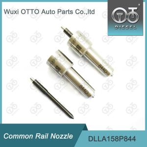 Quality DLLA158P844 Common Rail Nozzle For Injectors 095000-6366 wholesale
