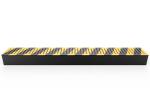 15cm Spike Hydraulic Tire Killer Q235 Steel Automatic Flush Mounted Hydraulic