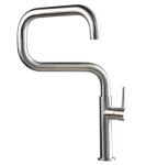 Stainless steel 304 material Griferias Cocina Deck Mounted Flexible Kitchen