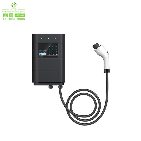Cheap 22kw Ev Charger Type 2 16a EV Charger 22kw EV Charger Wallbox and portable for sale