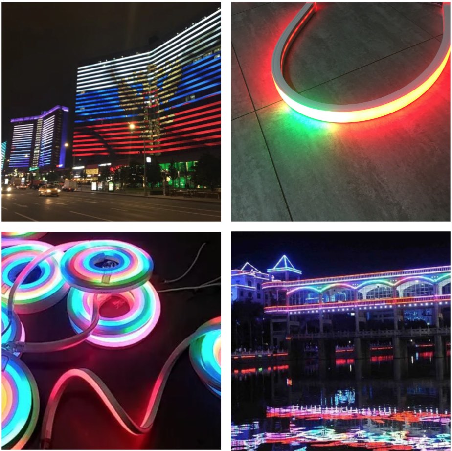IP66 rate led strip light