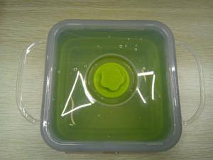 Quality FBYCG171023001 Microwave portable collapsible eco-friendly bowl wholesale