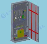 IP55 Electrical Cabinet Air Conditioner