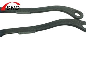 Quality OEM Precision Cast Iron Castings For Textile Machinery Parts wholesale