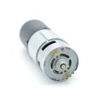 42MM*42MM Nema 17 Dc Brush Planetary Gear Motor 24 V 5000 RPM