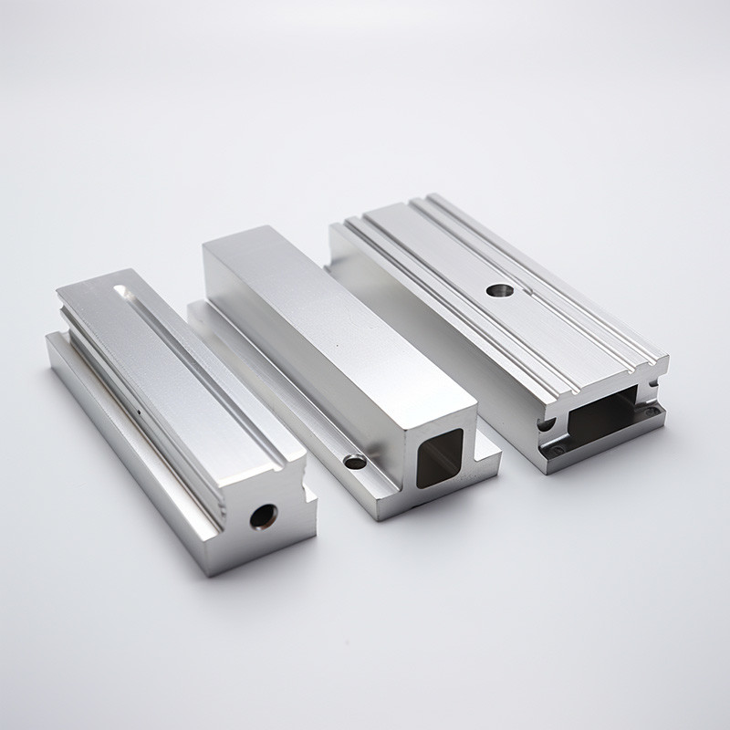 5 Axi CNC Machining Parts Manufacturing CNC Milling Turning Machining Parts