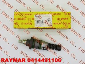 Quality BOSCH Unit fuel pump 0414491106 for DEUTZ 02111663, 0211 1663 wholesale