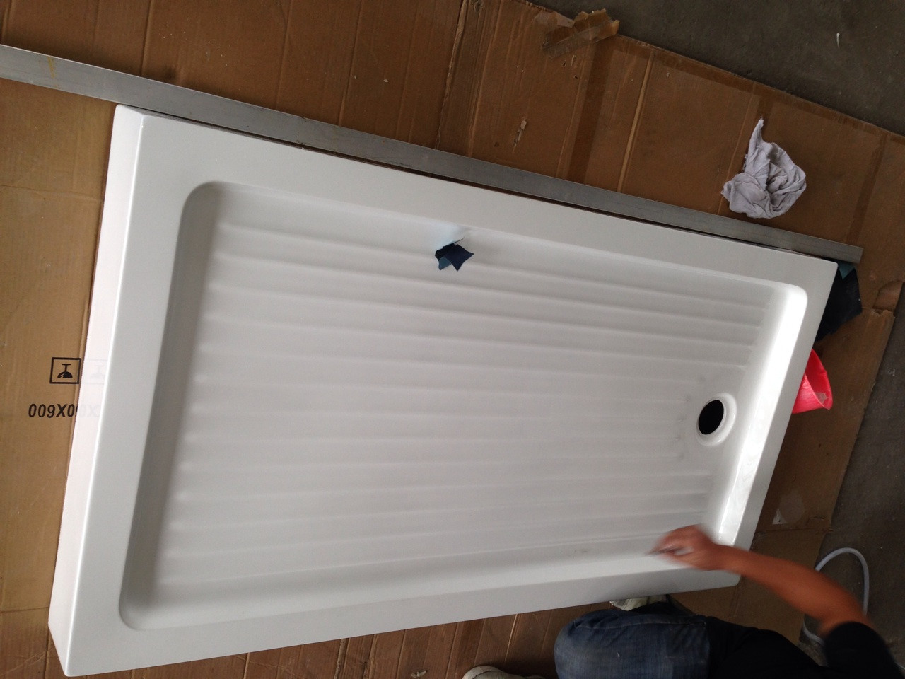 acrylic tray mould/mold/molding/forming machine