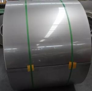 Quality Polished Tisco Stainless Steel Coil 201 304 410 430 Stricps Cold Drawn 150mm wholesale