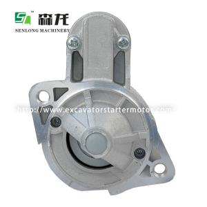 Quality 12V 0.9KW 8T Excavator Starter Mitsubishi Motor 015700 0986019091 0986020391 CST35183AS M002T44781 M003T21381 M003T44081 wholesale