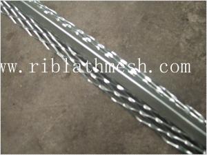 Quality Galvanized Steel Thin Coat Angle Bead Round Nose Made By Various Material wholesale