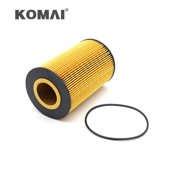 KOMAI Oil Filter SO 4755 P 7329 F026407051 SO 7151 For Excavator Diesel Engine