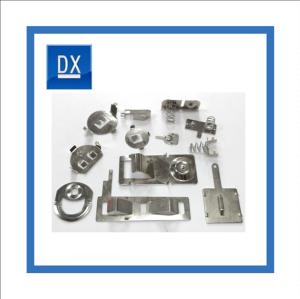 Quality OEM Battery Spring Plate Connector Stamping Part wholesale