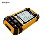 Plastic GPS Length Measure , Palm GPS Land Area Measurement