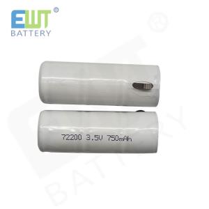 Quality Long-Lasting 72200 Medical Battery 98g Constant Current/constant Voltage Charging Method for Healthcare Equipment wholesale