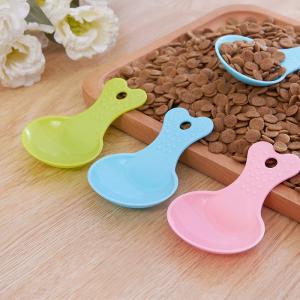 Quality Promotional Candy Colorful Mini Dog Hugging Spoon,Tea Soup Sugar Dessert Appetizer Seasoning Bistro Spoon wholesale