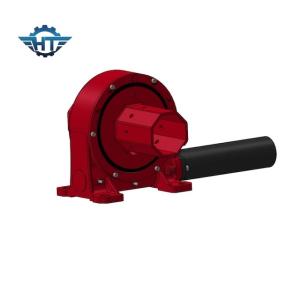 Quality Electric Motor VE3 Small Slew Drive 42CrMo For Open Field Mini Solar Trackers wholesale