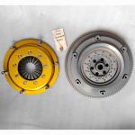 Twin Disc Racing Clutch Kits Fit TOYOTA Myvi YRV -K3-VE1.3 1.5 Yellow 185mm