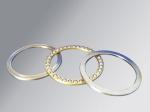 Steel Cage Needle Roller Bearing HK0408 Inner Diameter 4mm for Mold