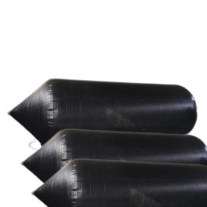 Quality Airbag Launching Ship Inflatable Rubber Balloon Coastal Shipyards wholesale
