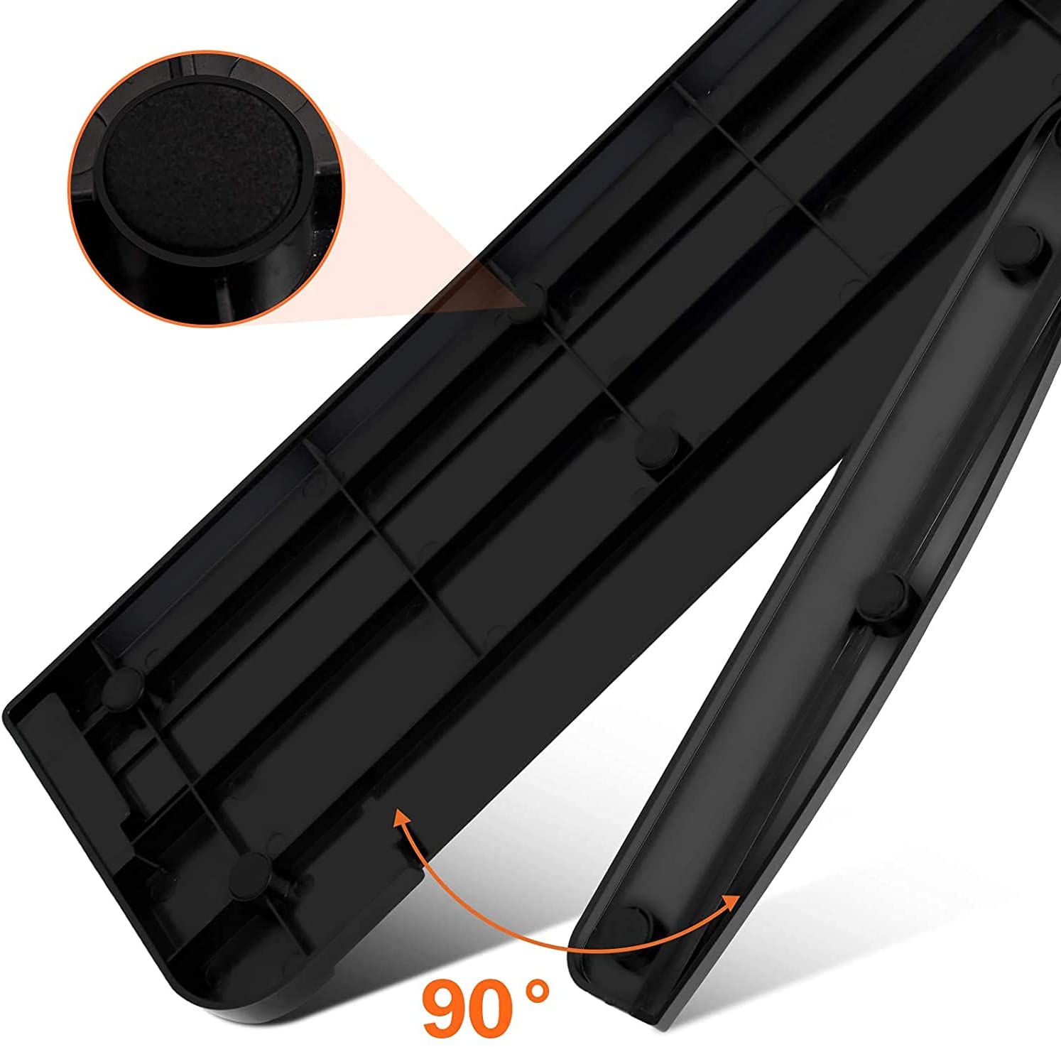 Mini Paper Trimmer A4 Paper Cutter for Home Office and School Manual Style