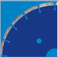 Quality DIAMOND SAW BLADE FOR CONCRETE PILES wholesale