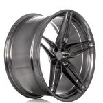 Lightweight Aluminum Alloy 3 Piece Forged Wheels