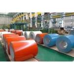 PPGI SGCC Color Coated Steel Iron Roll Coil PPGL DC51D 20gauge Cold Rolled