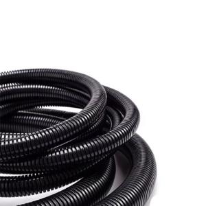 Quality High Abrasion Resistance Pvc Flexible Conduit Hose 3-25mm For Heavy Duty wholesale