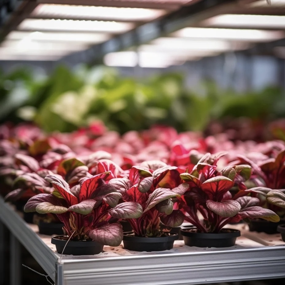 Greenhouse Container Roofing Sheet for Leafy Veggies