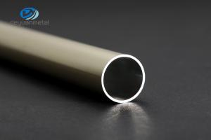 Quality Black Anodised Aluminum Pipe Tube Multiapplication 2 Inch 20 Ft wholesale