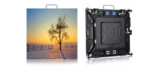Quality 480x480mm 3840Hz high contrast die casting aluminum P1.875 hd small pixel pitch led wall display screen wholesale