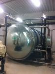 Fruit / Vegetable Food Production Dryer Machines vacuum freezen