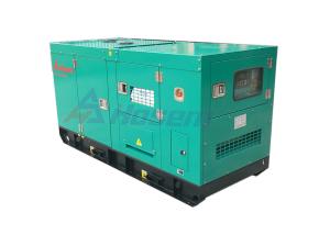 Quality 50kVA 4 Cylinder Deutz Engine Generator Water Cooled Diesel Generator wholesale