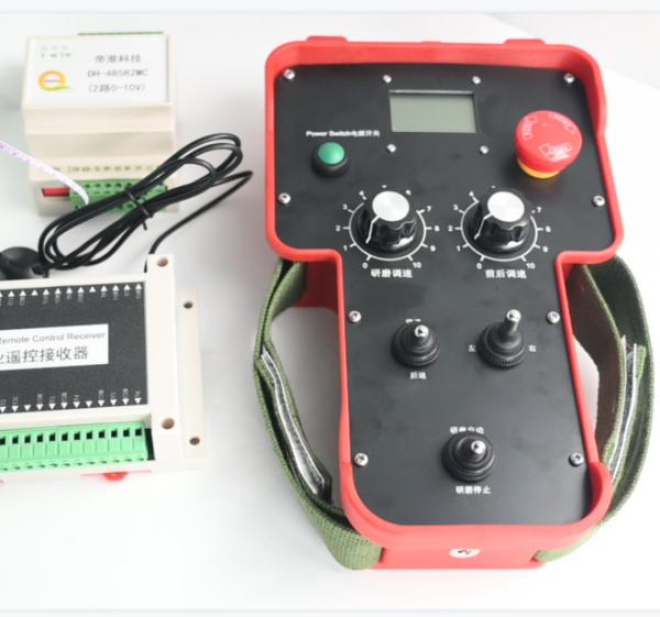 Floor Grinding Machine Wireless Remote Control