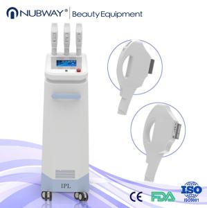 Quality Customised IPL laser hair removal and skin rejuvenation machine wholesale