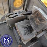 GD511A Komatsu Used Grader Powerful Used Hydraulic Machine